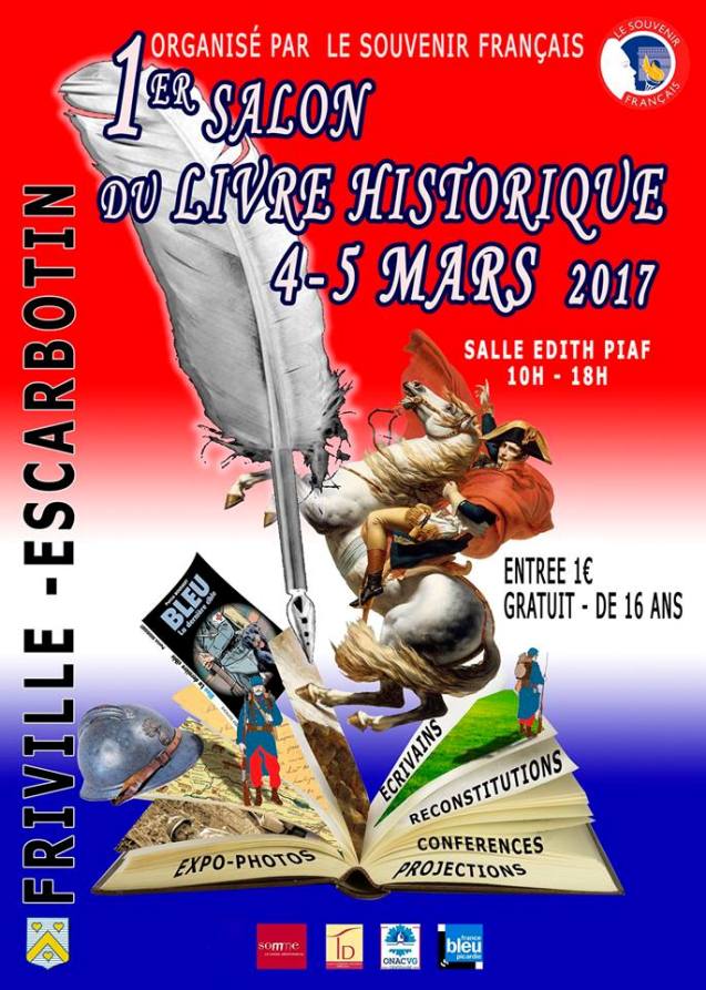 salon du livre site unadif